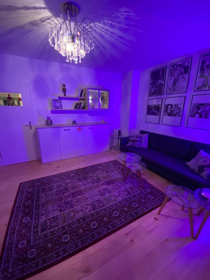 Central City Privatapartment Relax-Inn, Netflix & Sky Tv! Hanóver Exterior foto