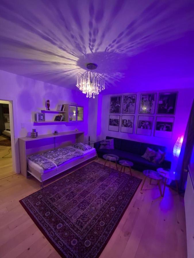 Central City Privatapartment Relax-Inn, Netflix & Sky Tv! Hanóver Exterior foto