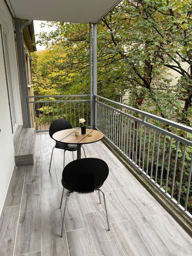 Central City Privatapartment Relax-Inn, Netflix & Sky Tv! Hanóver Exterior foto