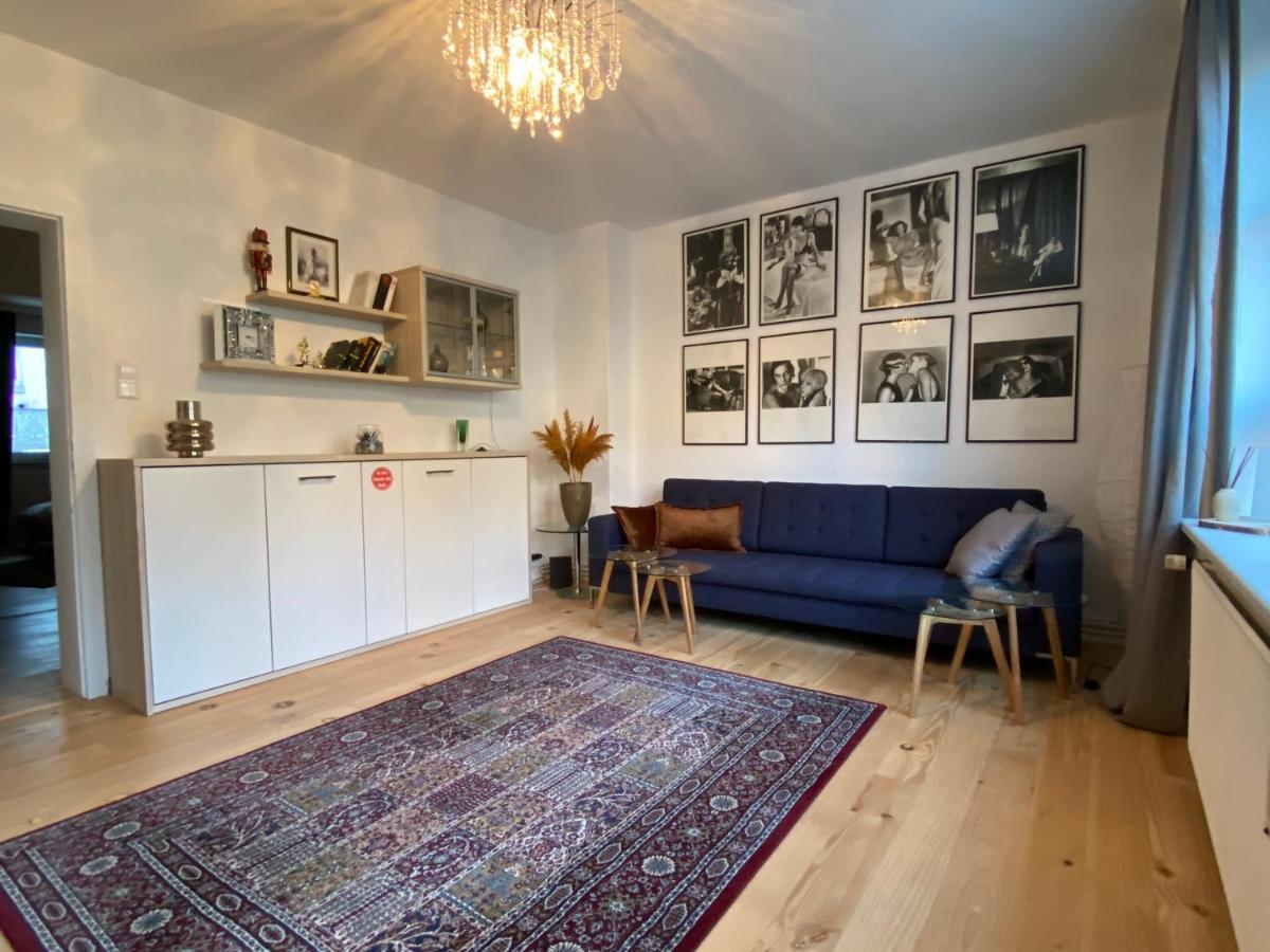 Central City Privatapartment Relax-Inn, Netflix & Sky Tv! Hanóver Exterior foto